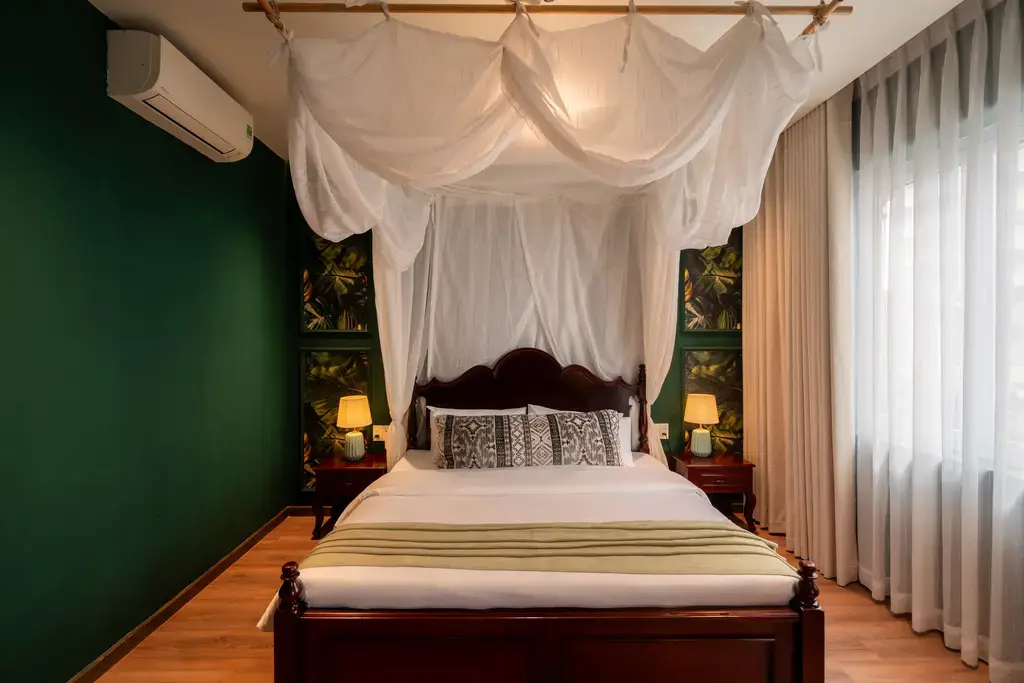 Khách sạn Amana Boutique Airport Hotel Hồ Chí Minh