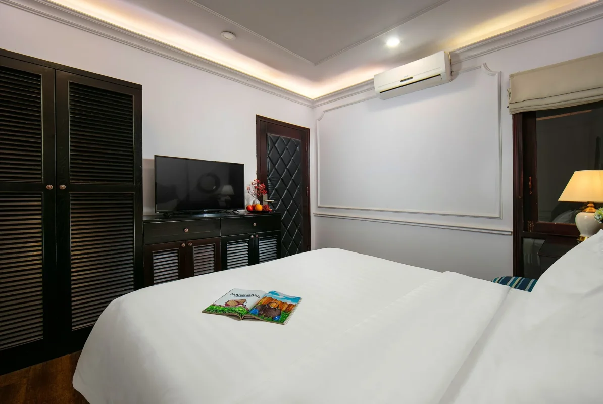 Khách sạn San Boutique Hotel Hà Nội