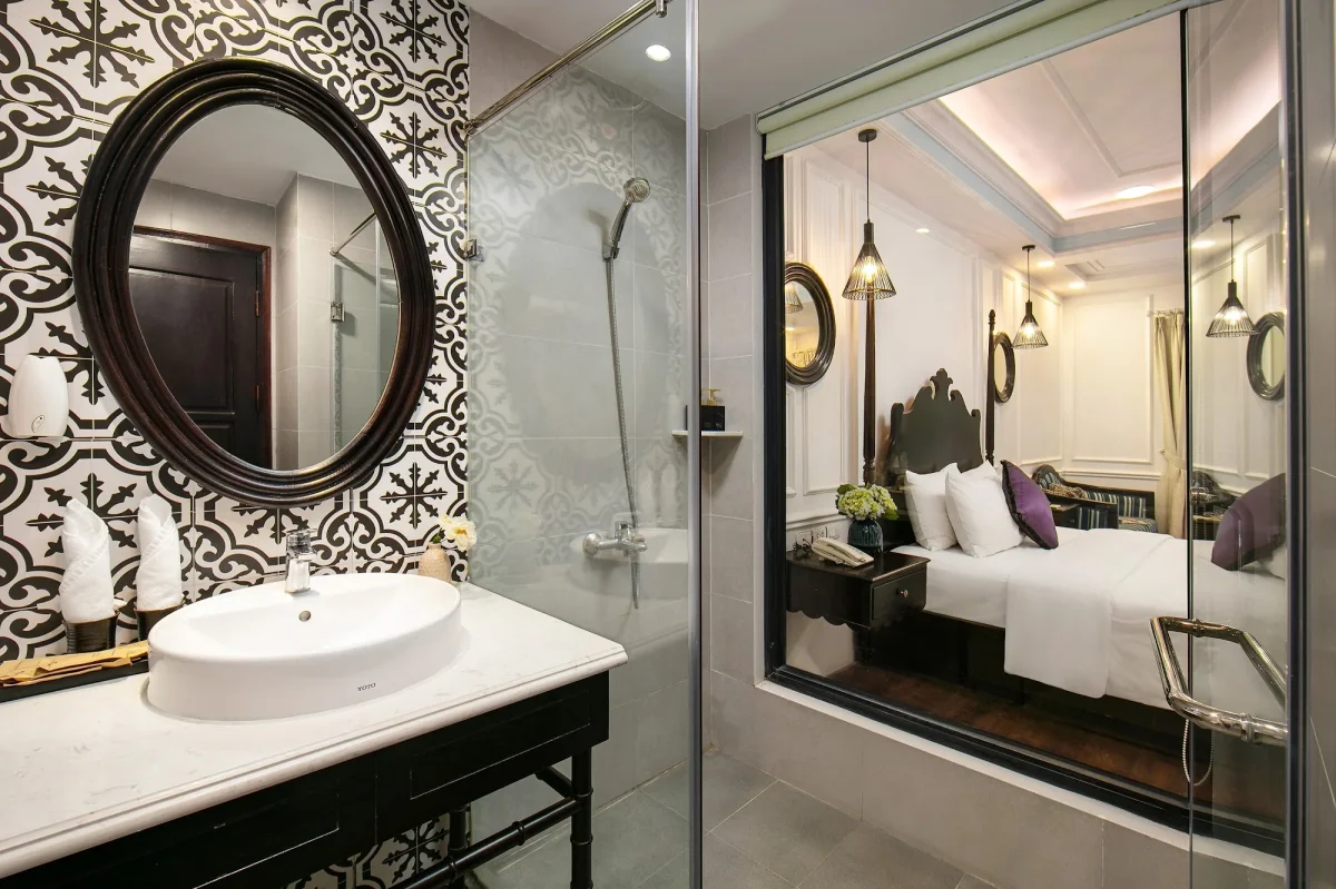 Khách sạn San Boutique Hotel Hà Nội