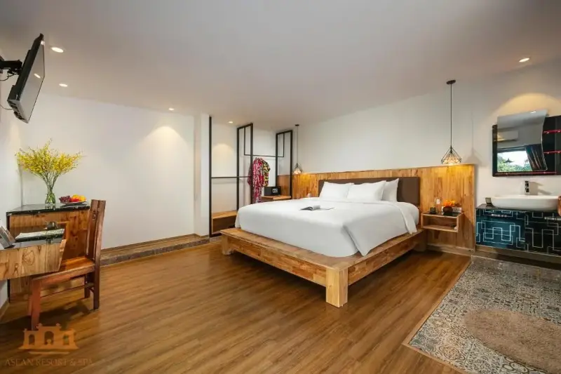Asean Resort & Spa Hà Nội - Superior