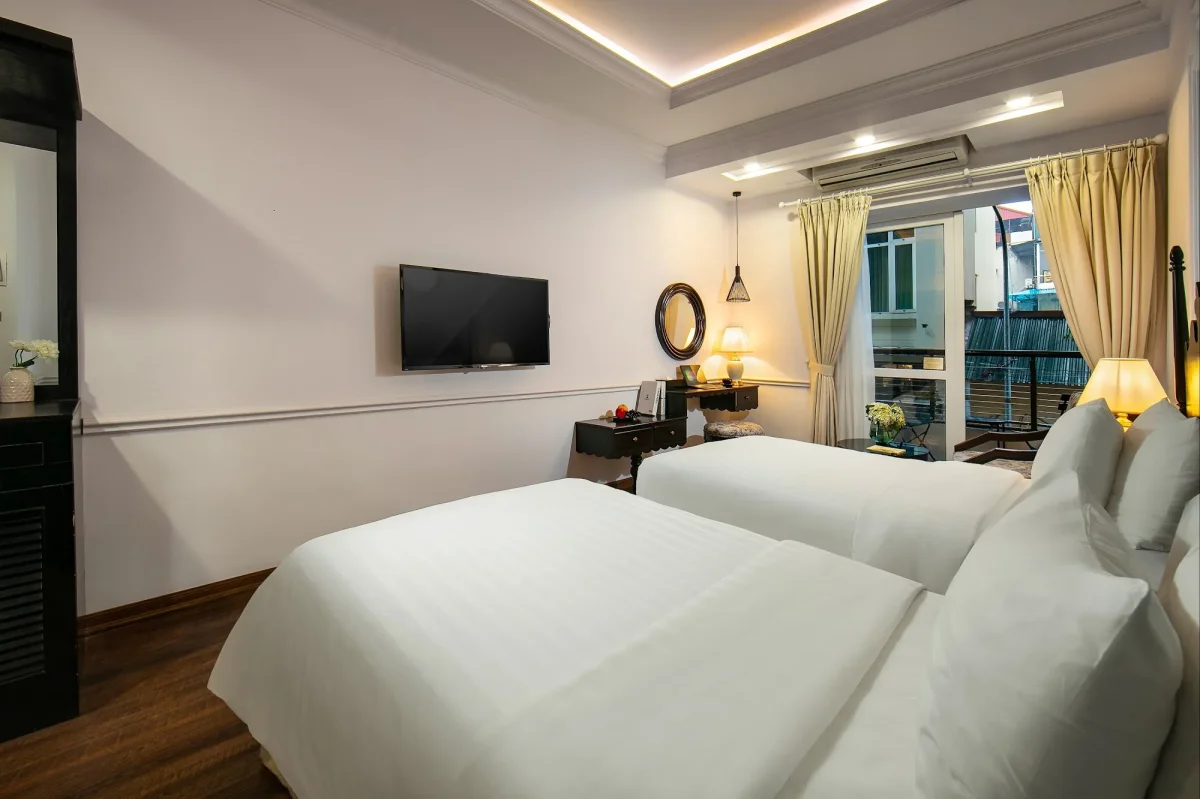 Khách sạn San Boutique Hotel Hà Nội