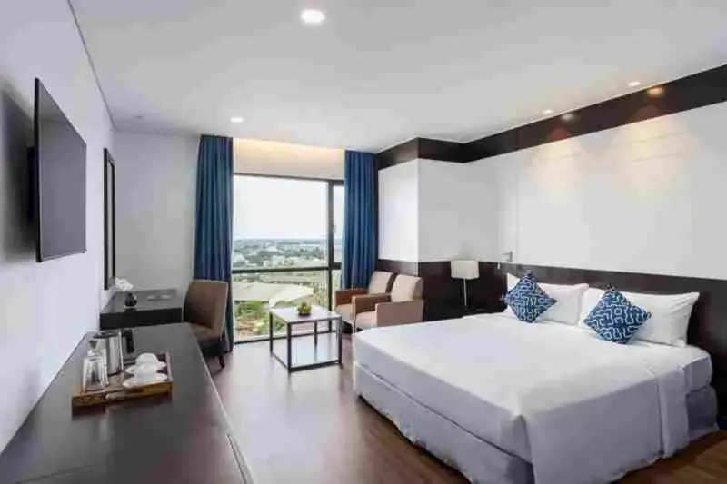 Khách sạn TUI BLUE Tuy Hòa Phú Yên - Deluxe Room
