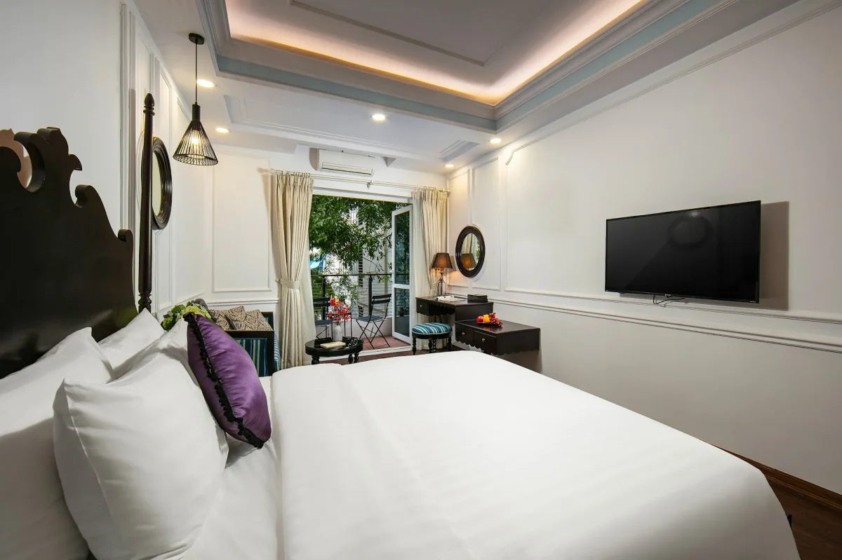 Khách sạn San Boutique Hotel Hà Nội