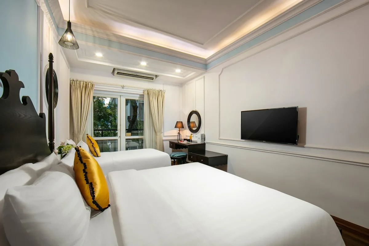 Khách sạn San Boutique Hotel Hà Nội
