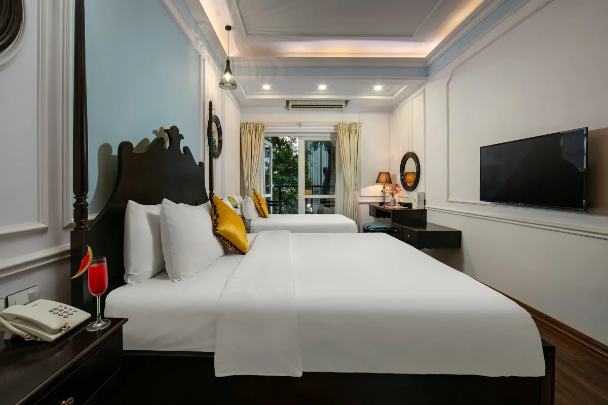Khách sạn San Boutique Hotel Hà Nội