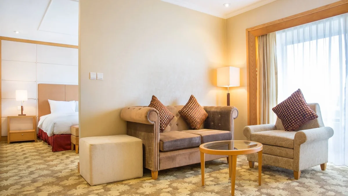 Khách sạn Hilton Garden Inn Hotel Hà Nội