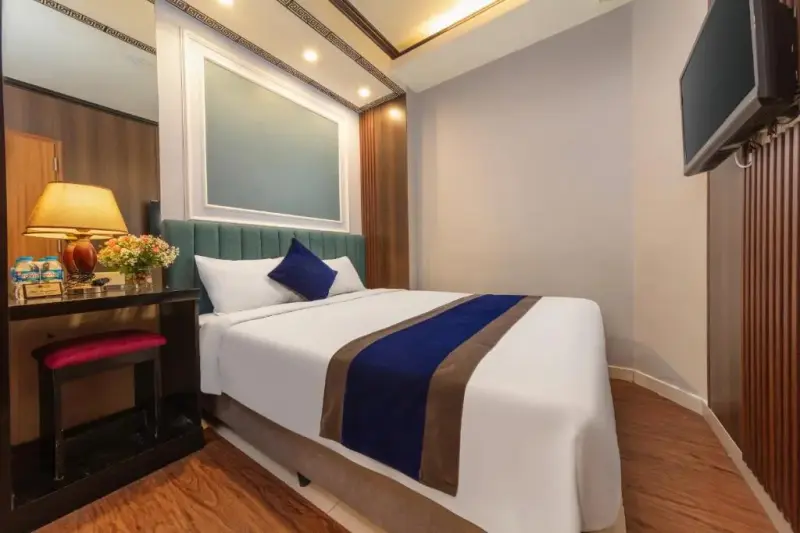 Khách sạn Eclipse Legend Hotel Hà Nội - Small Double Room