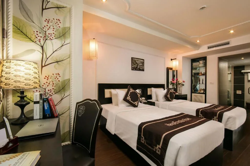 Khách sạn Hanoi Emotion Hotel Hà Nội