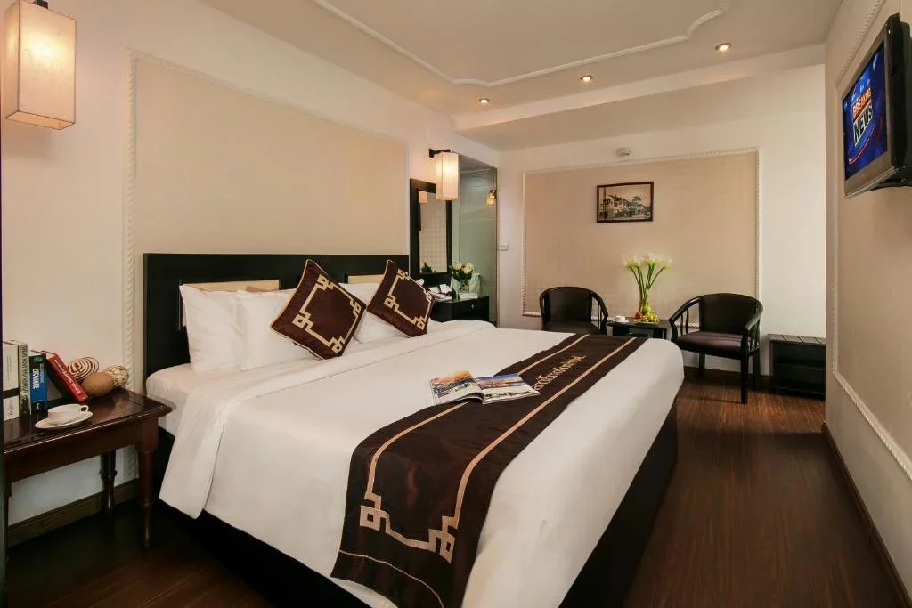 Khách sạn Hanoi Emotion Hotel Hà Nội