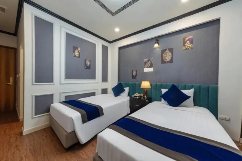 Khách sạn Eclipse Legend Hotel Hà Nội - Double or Twin Room
