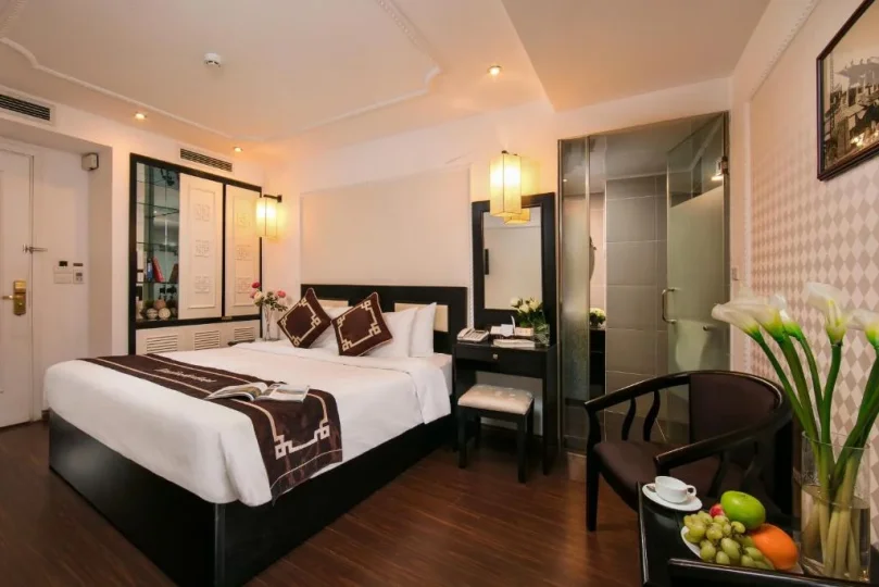 Khách sạn Hanoi Emotion Hotel Hà Nội - Superior
