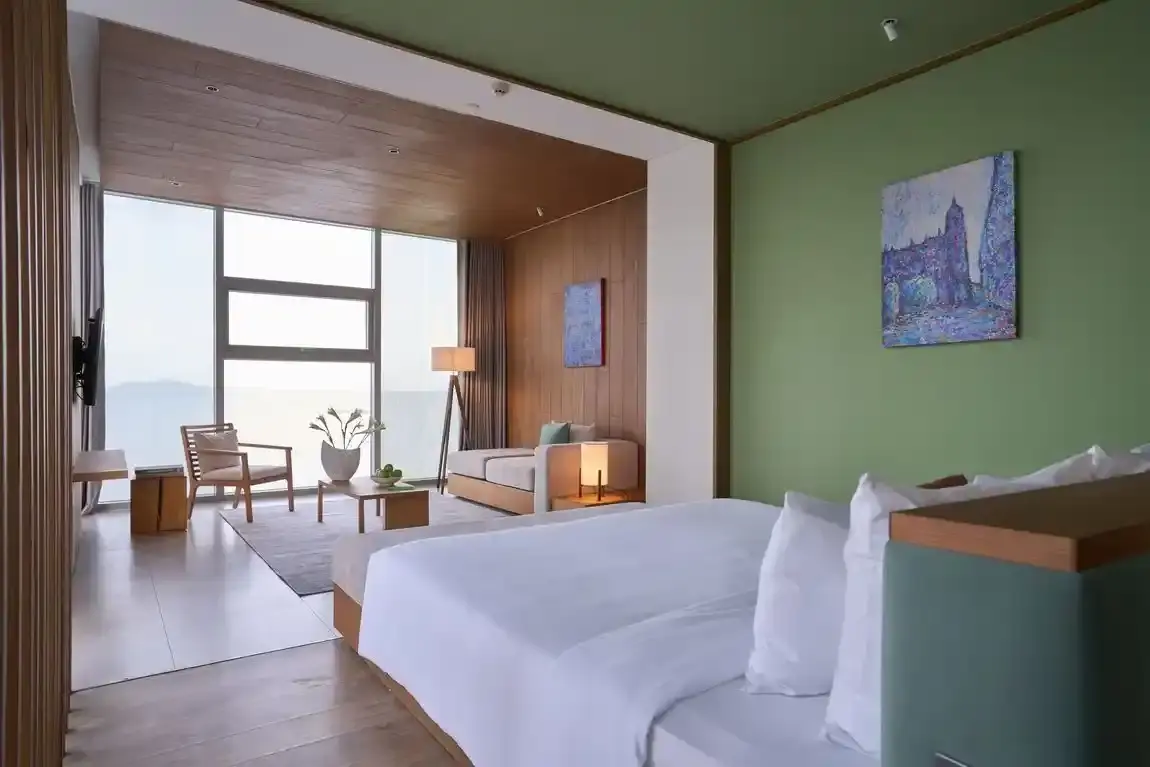 Khách sạn Signature By M Village Beach Front Hotel Đà Nẵng