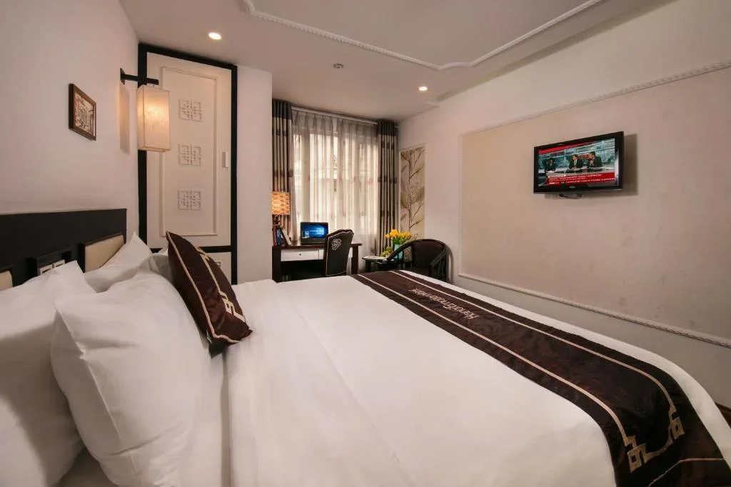 Khách sạn Hanoi Emotion Hotel Hà Nội