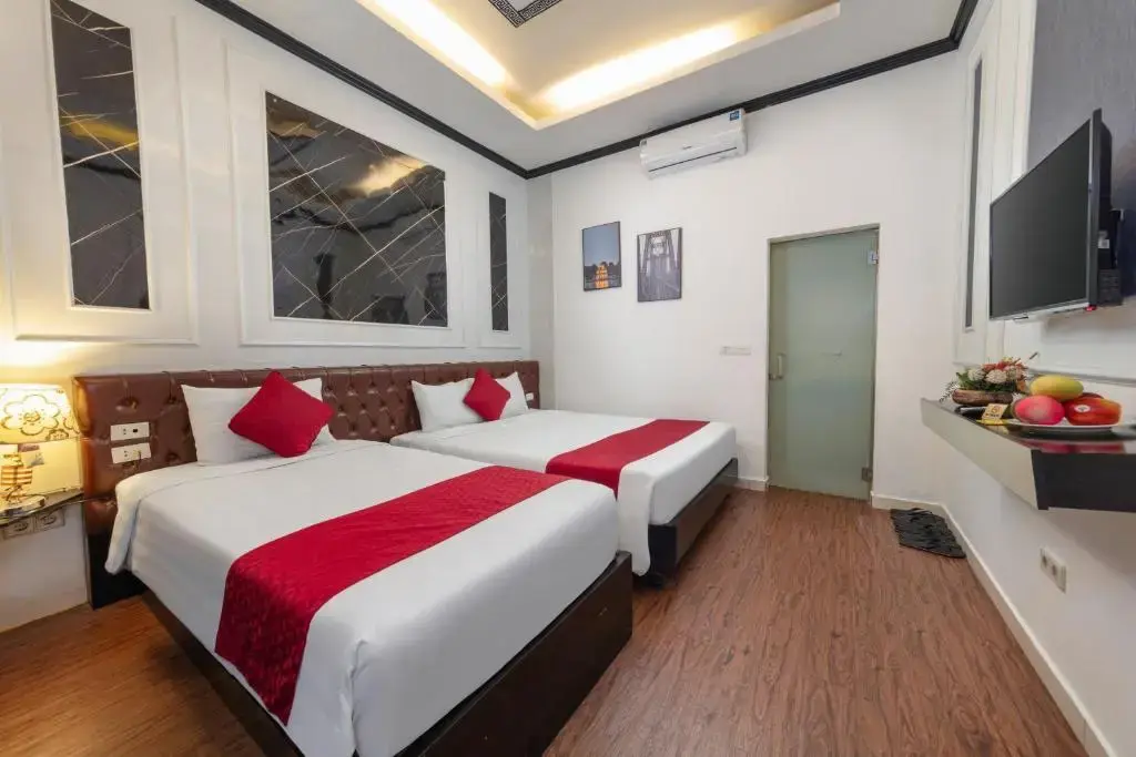 Khách sạn Eclipse Legend Hotel Hà Nội