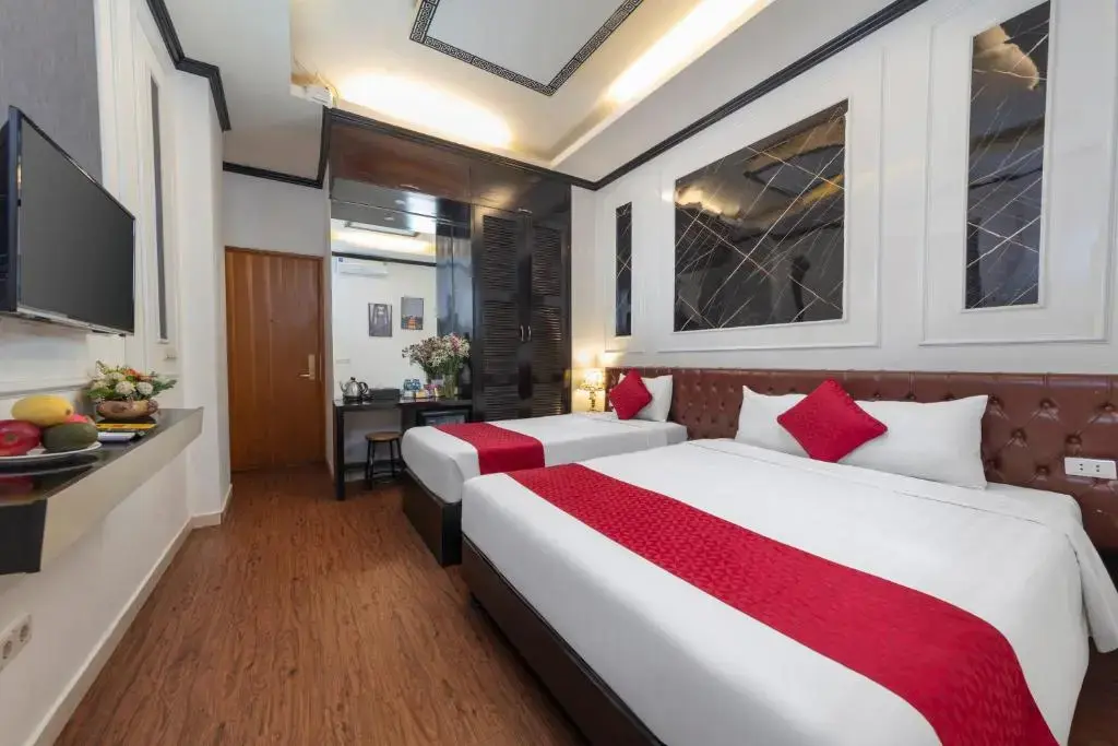 Khách sạn Eclipse Legend Hotel Hà Nội
