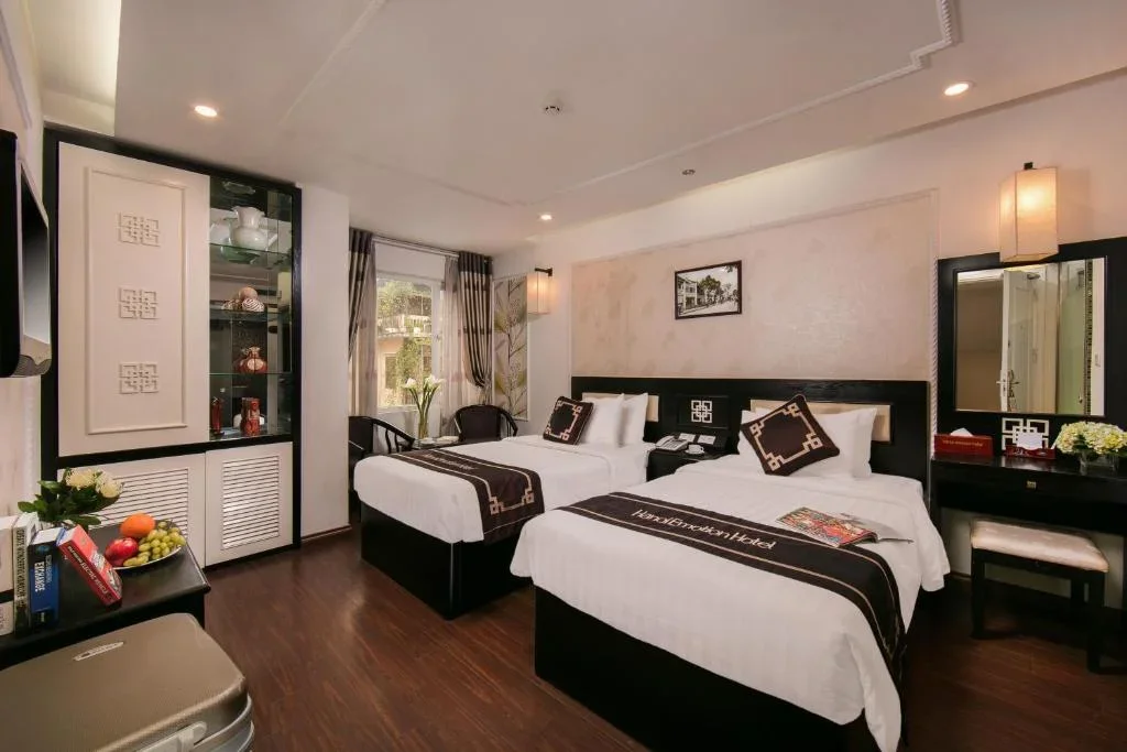 Khách sạn Hanoi Emotion Hotel Hà Nội