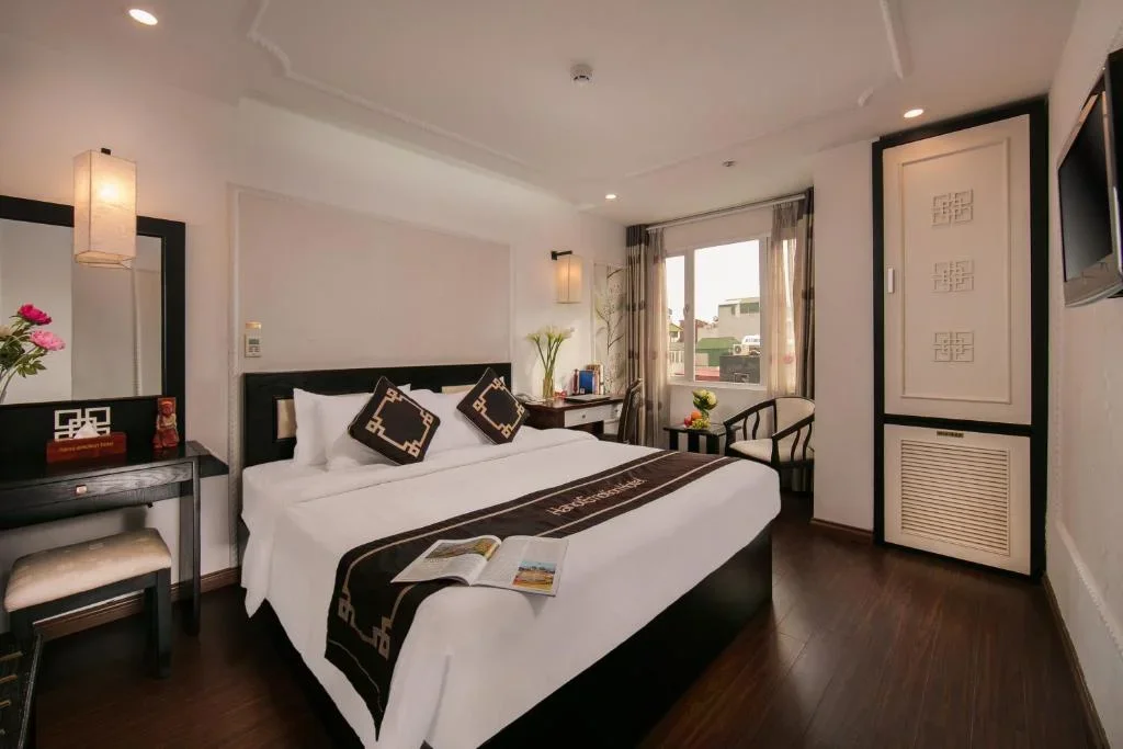 Khách sạn Hanoi Emotion Hotel Hà Nội