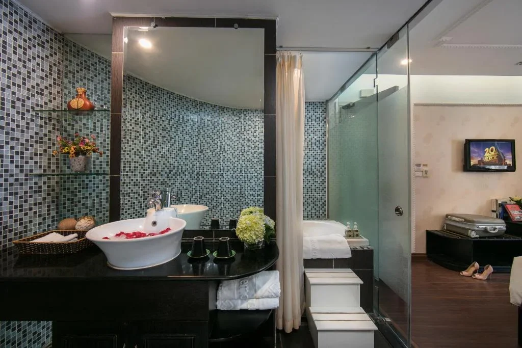 Khách sạn Hanoi Emotion Hotel Hà Nội