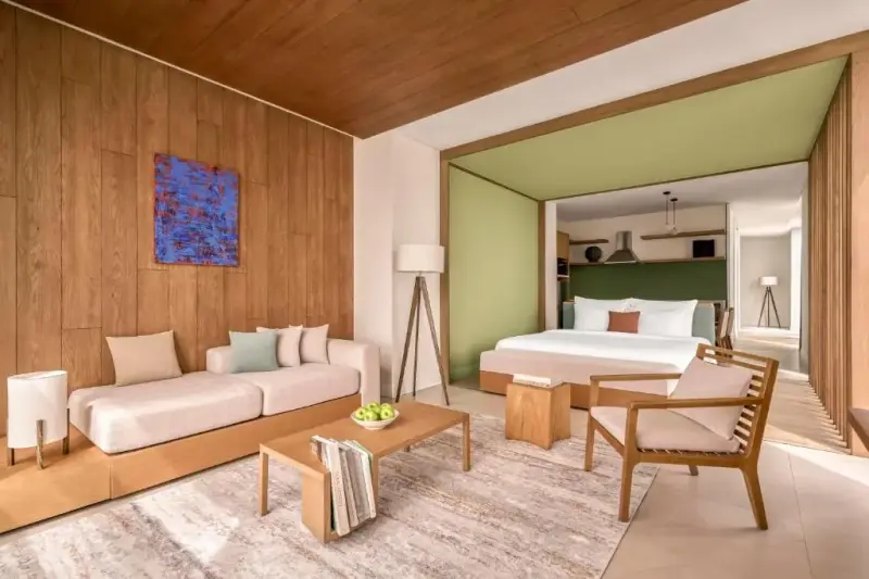 Khách sạn Signature By M Village Beach Front Hotel Đà Nẵng - Suite Ocean View