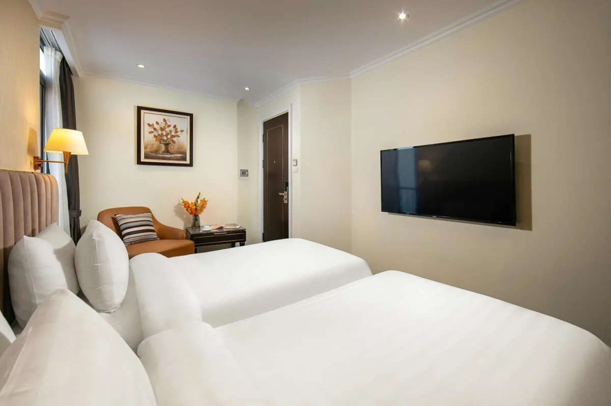 Khách sạn San Palace Hotel Hà Nội