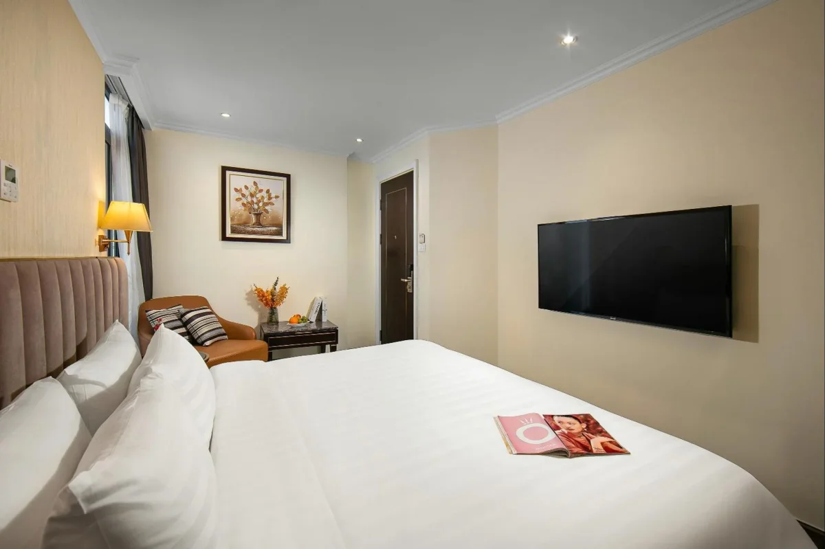 Khách sạn San Palace Hotel Hà Nội