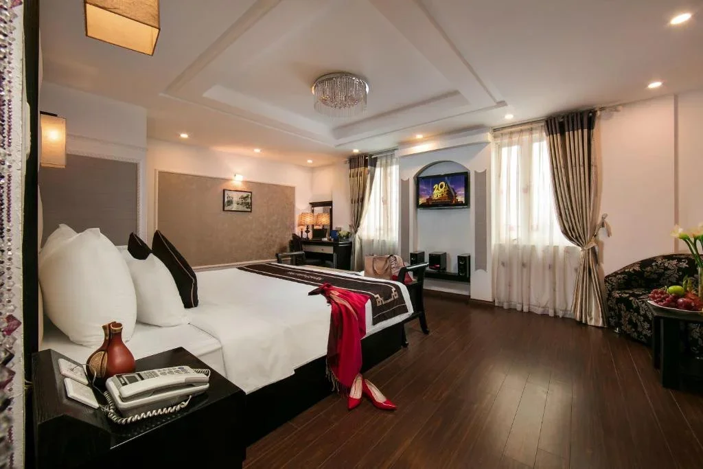Khách sạn Hanoi Emotion Hotel Hà Nội