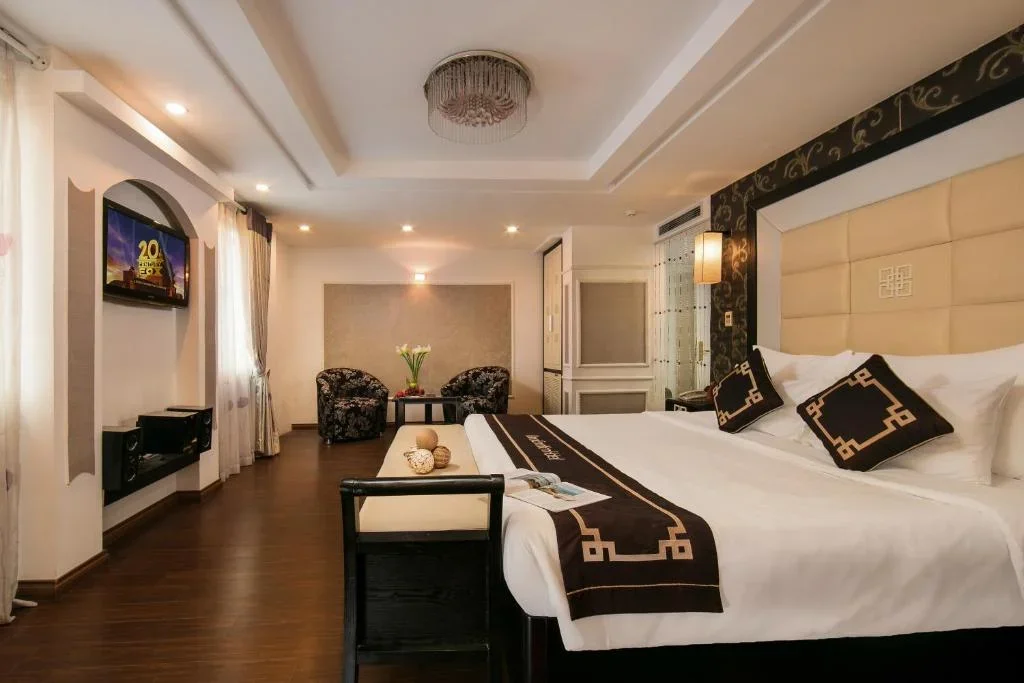 Khách sạn Hanoi Emotion Hotel Hà Nội