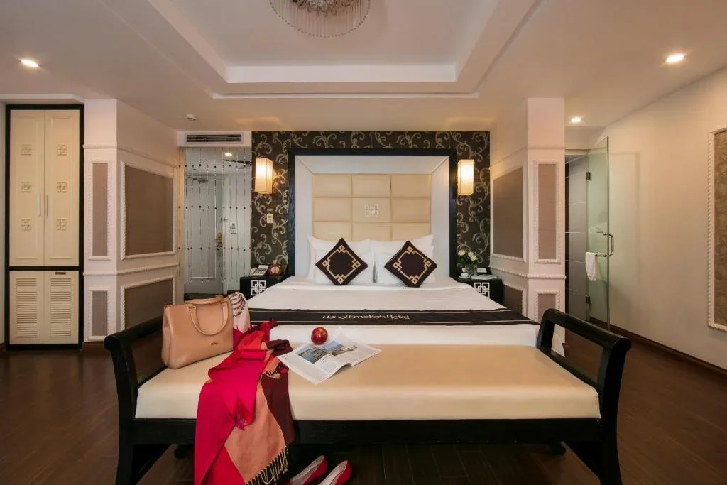 Khách sạn Hanoi Emotion Hotel Hà Nội