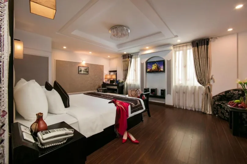 Khách sạn Hanoi Emotion Hotel Hà Nội - Suite Double