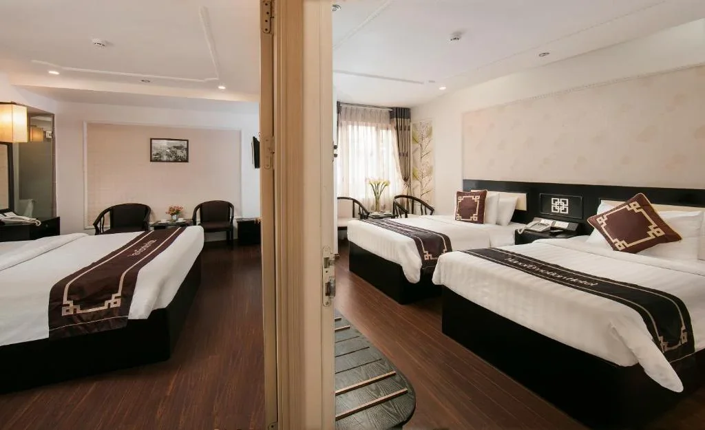 Khách sạn Hanoi Emotion Hotel Hà Nội