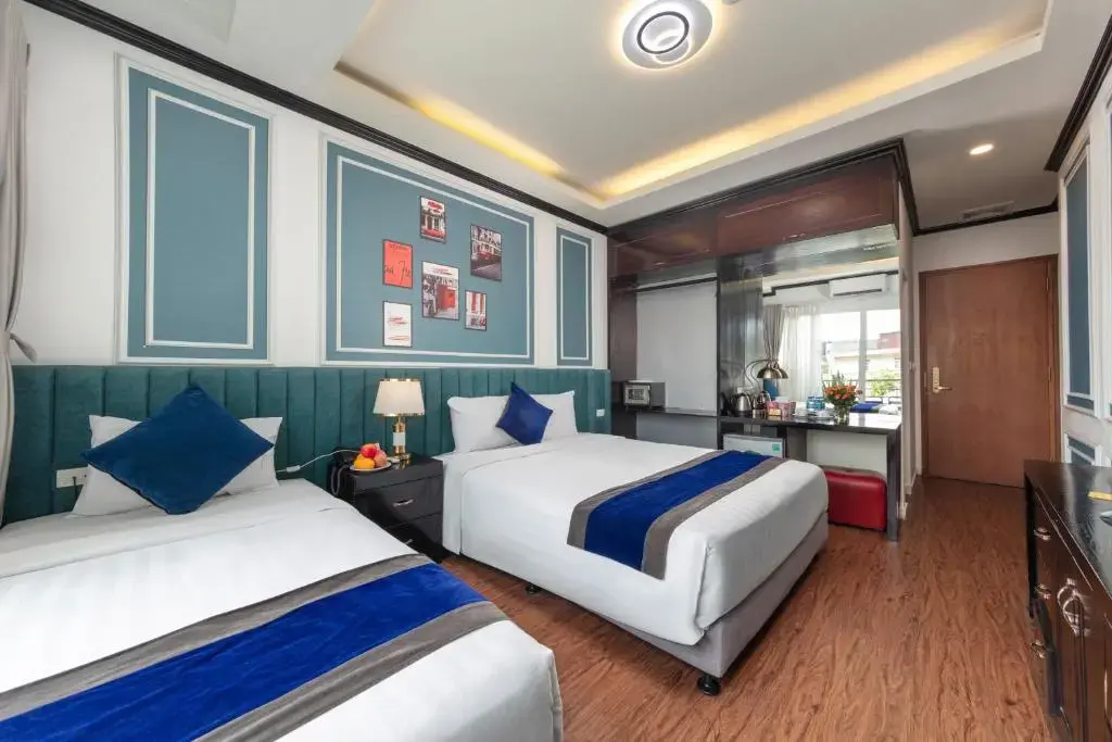 Khách sạn Eclipse Legend Hotel Hà Nội