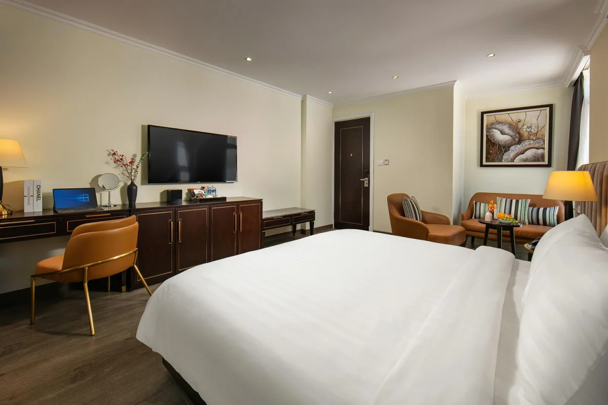 Khách sạn San Palace Hotel Hà Nội
