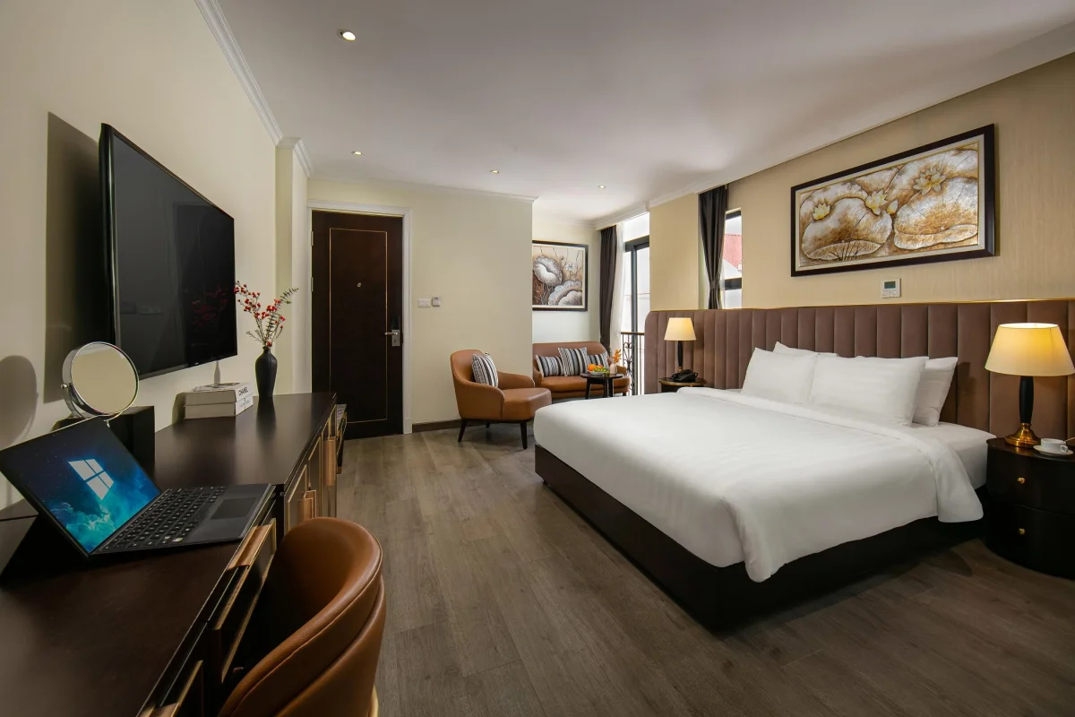 Khách sạn San Palace Hotel Hà Nội