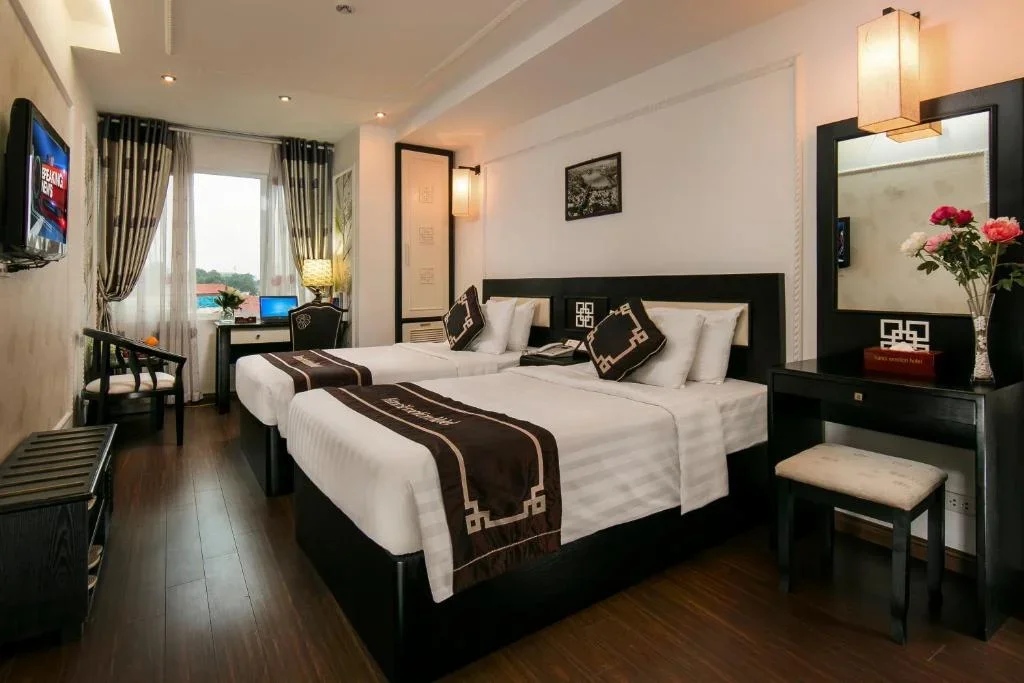 Khách sạn Hanoi Emotion Hotel Hà Nội