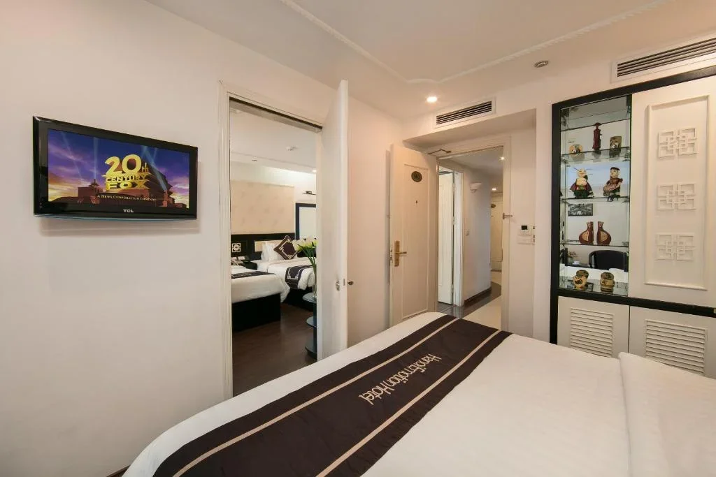 Khách sạn Hanoi Emotion Hotel Hà Nội