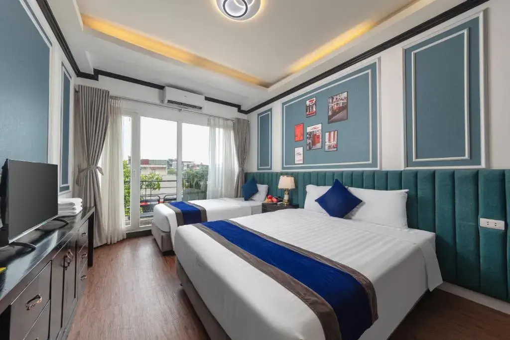 Khách sạn Eclipse Legend Hotel Hà Nội