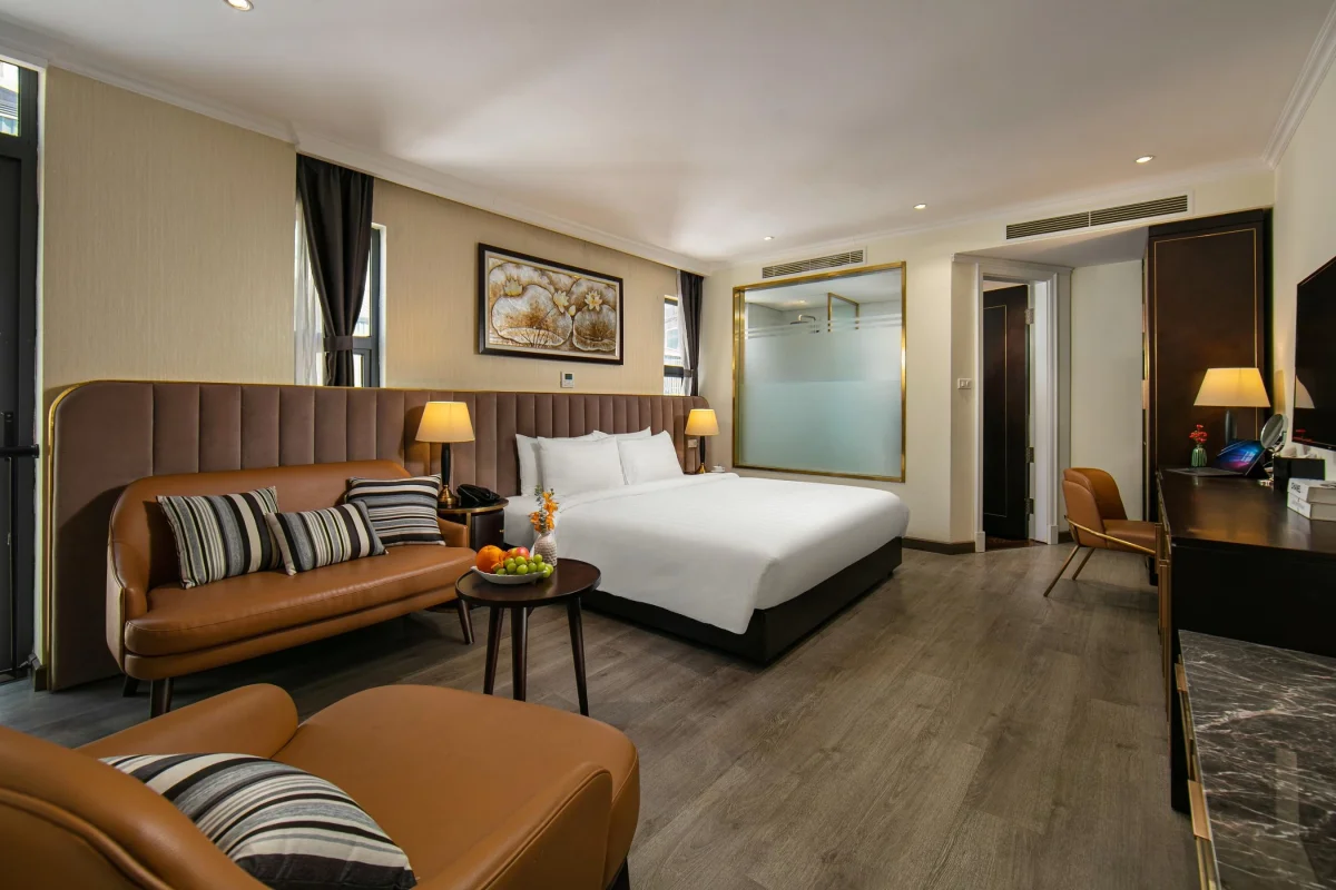 Khách sạn San Palace Hotel Hà Nội