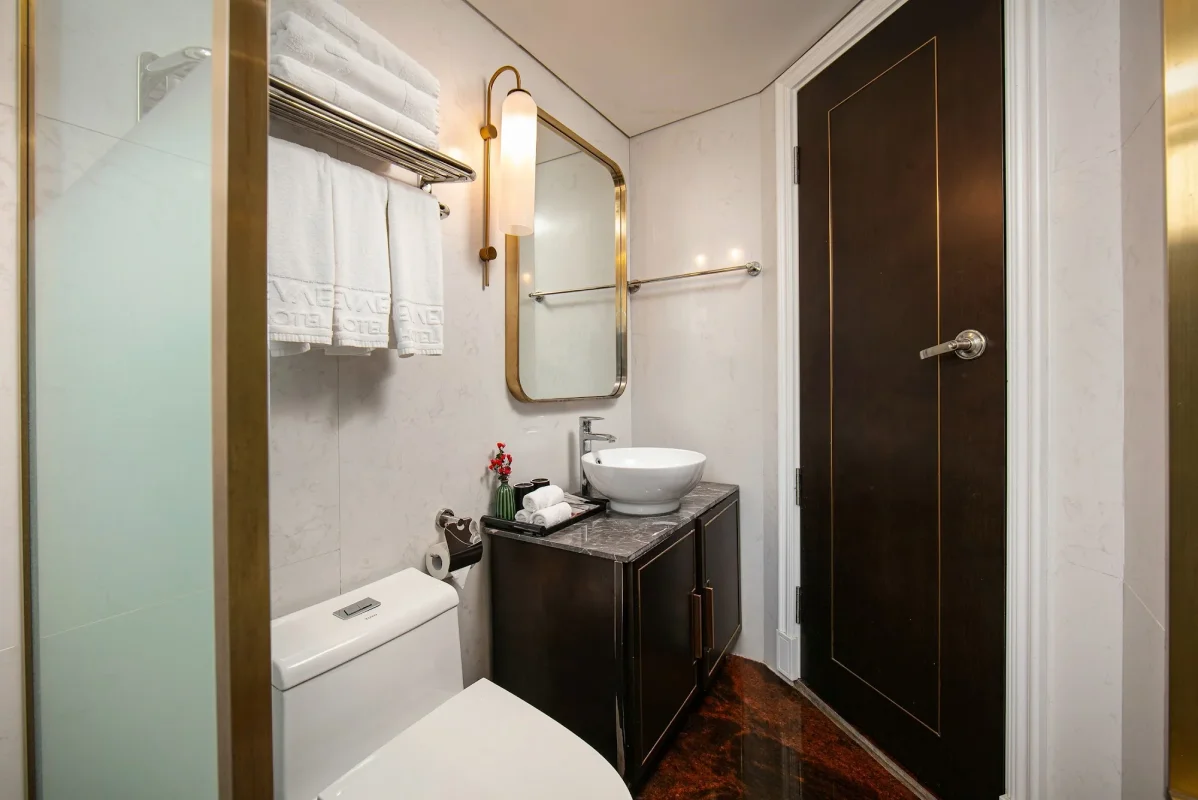 Khách sạn San Palace Hotel Hà Nội
