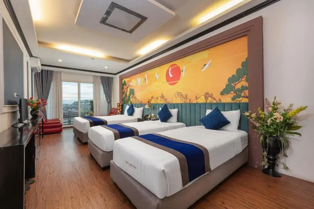 Khách sạn Eclipse Legend Hotel Hà Nội