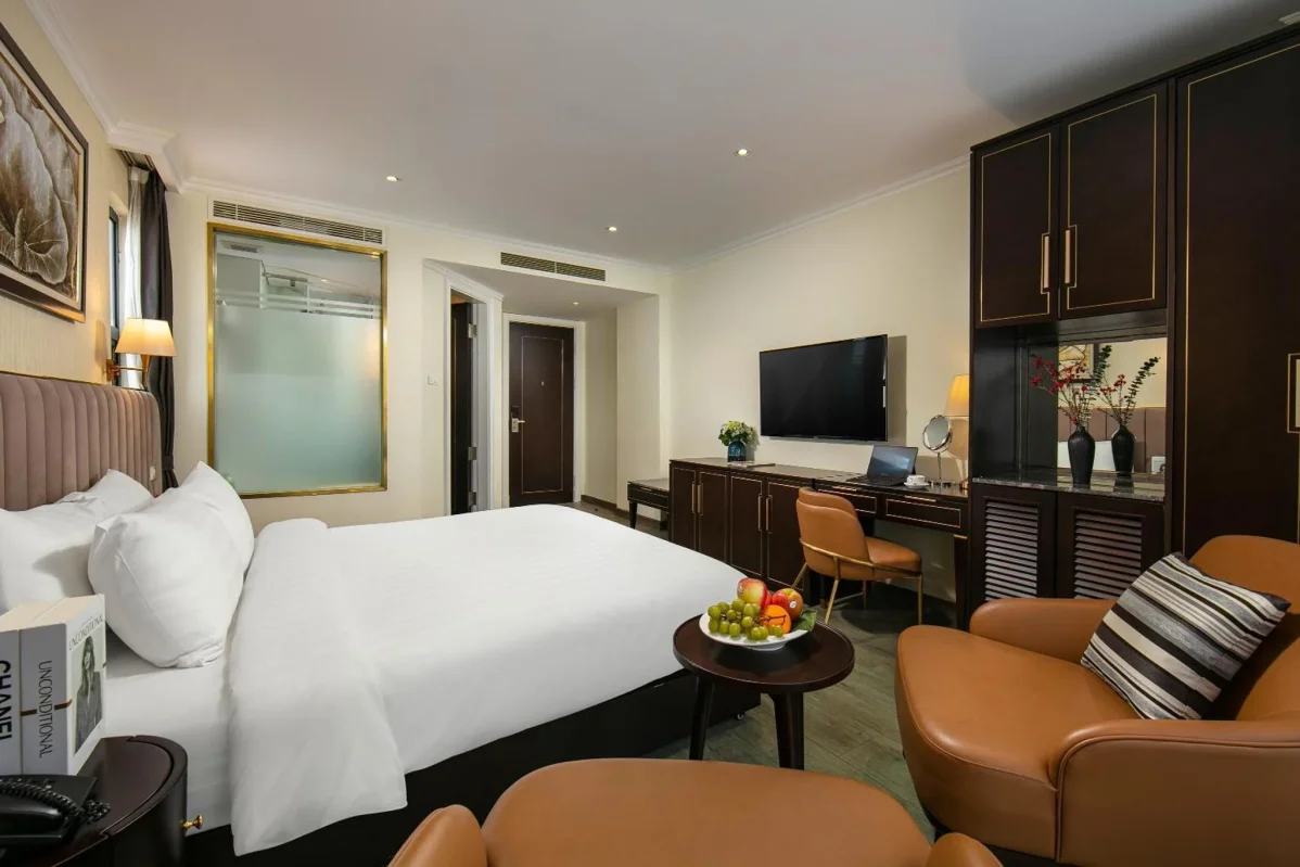 Khách sạn San Palace Hotel Hà Nội