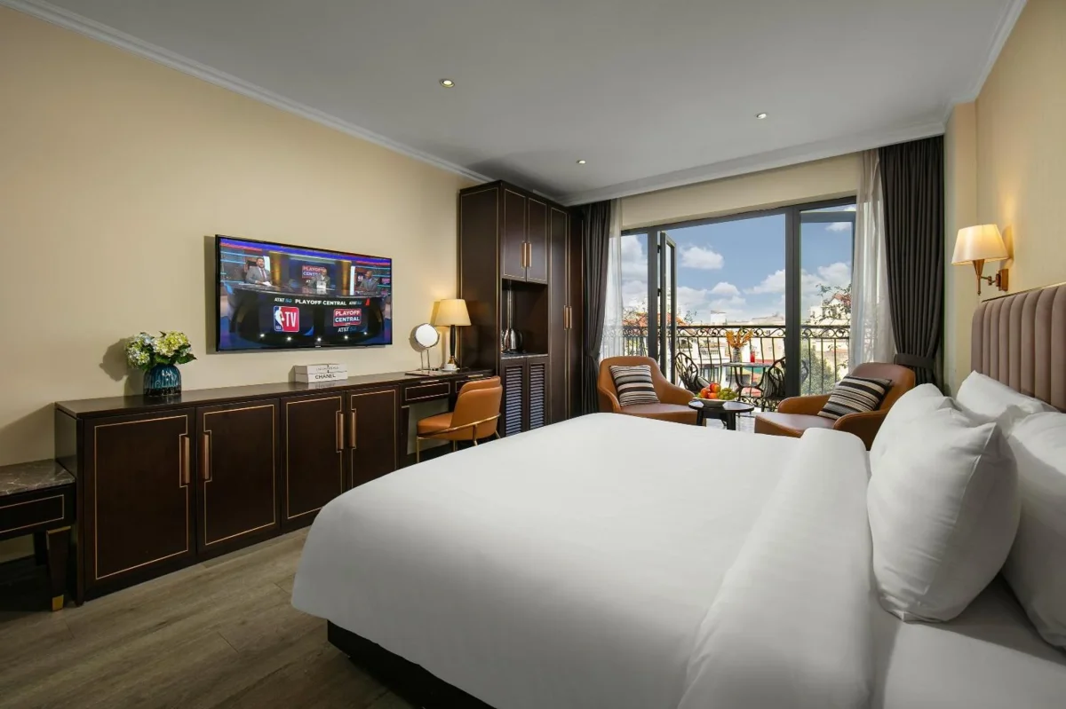 Khách sạn San Palace Hotel Hà Nội