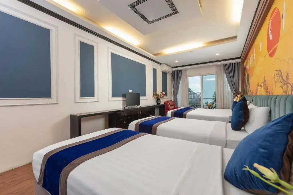 Khách sạn Eclipse Legend Hotel Hà Nội
