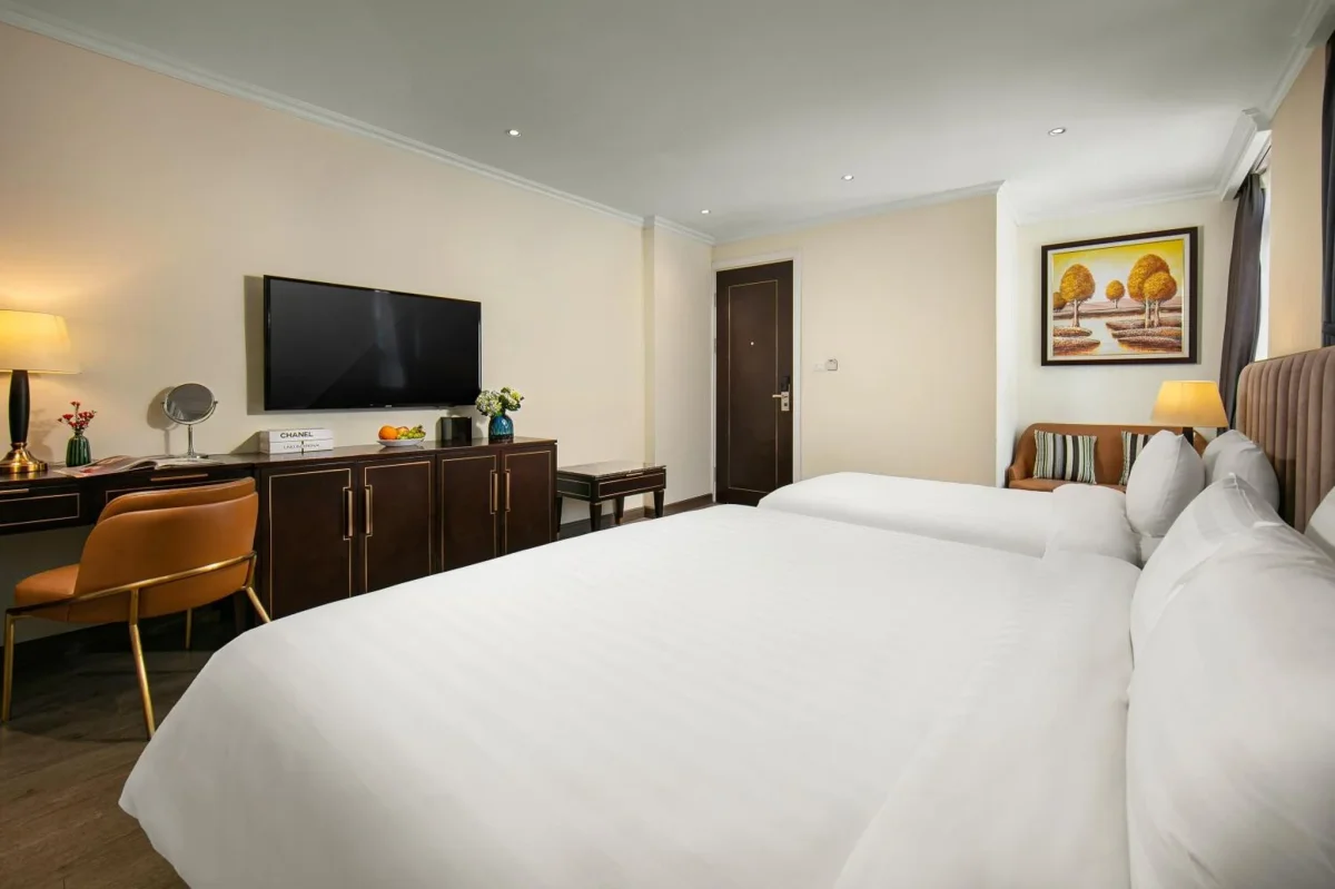 Khách sạn San Palace Hotel Hà Nội