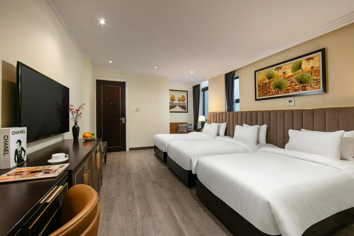 Khách sạn San Palace Hotel Hà Nội