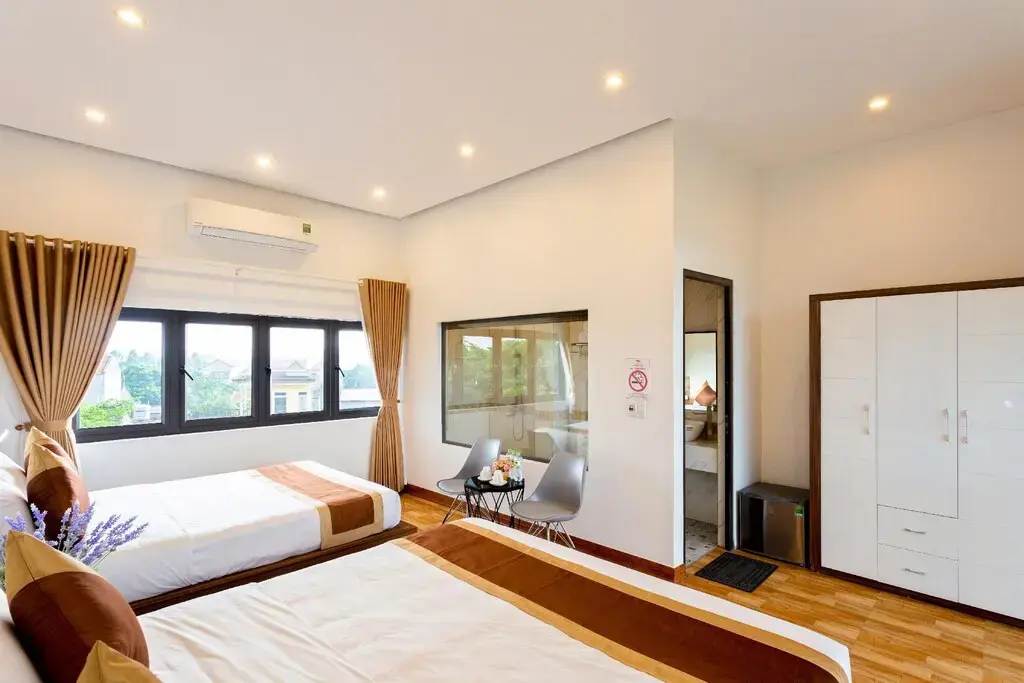 Khách sạn Tam Cốc Sunshine Hotel Ninh Bình