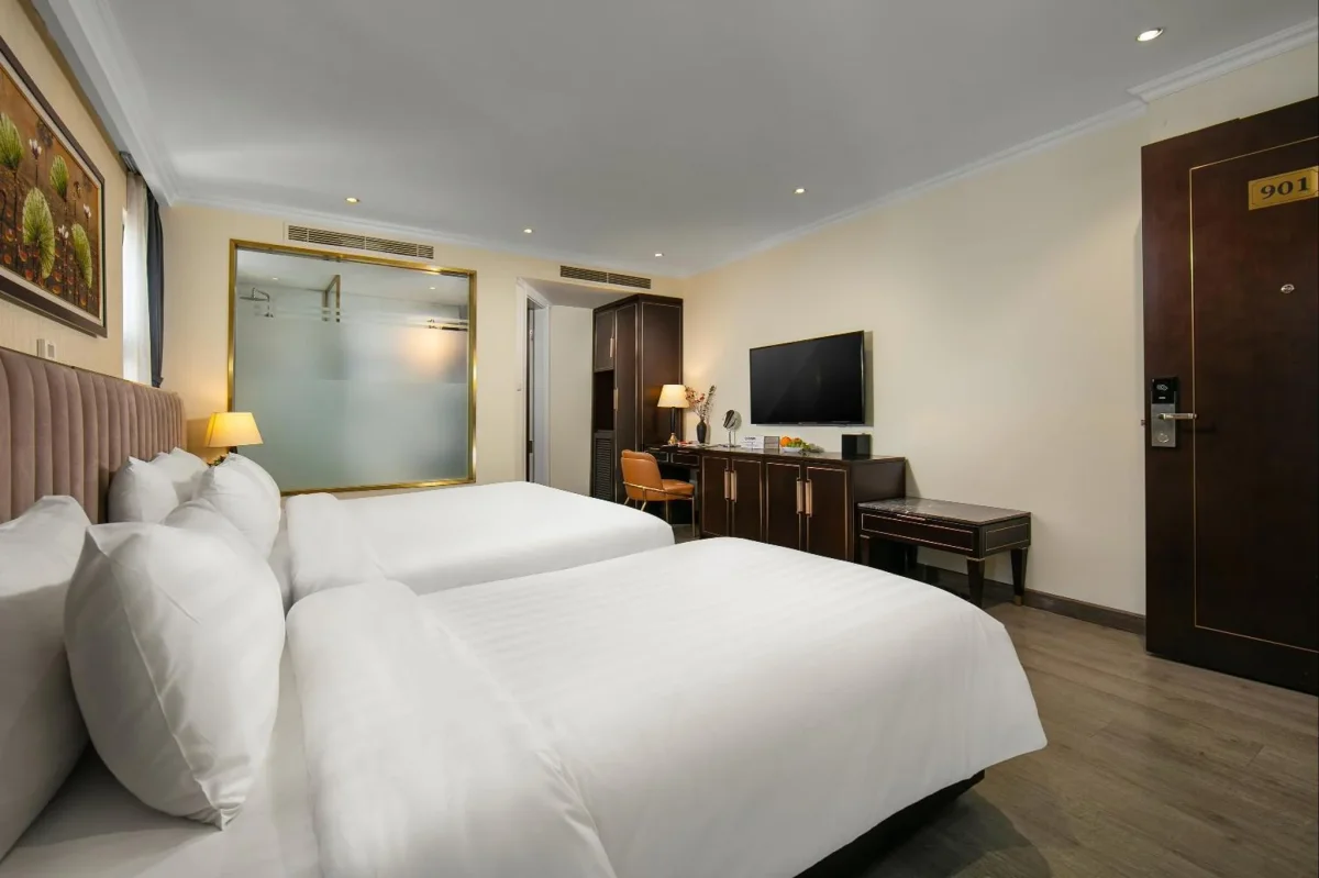 Khách sạn San Palace Hotel Hà Nội