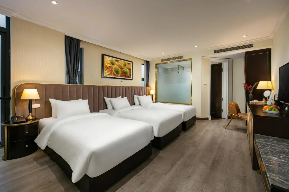 Khách sạn San Palace Hotel Hà Nội
