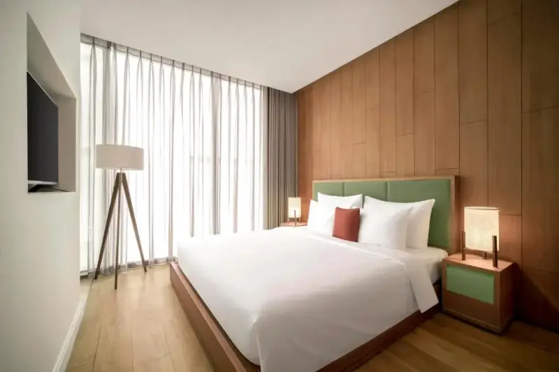 Khách sạn Signature By M Village Beach Front Hotel Đà Nẵng - Grand Suite Ocean View