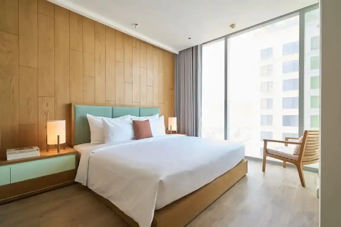 Khách sạn Signature By M Village Beach Front Hotel Đà Nẵng