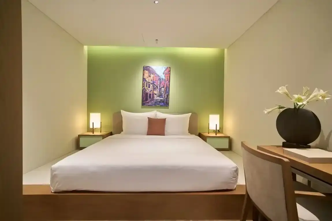 Khách sạn Signature By M Village Beach Front Hotel Đà Nẵng
